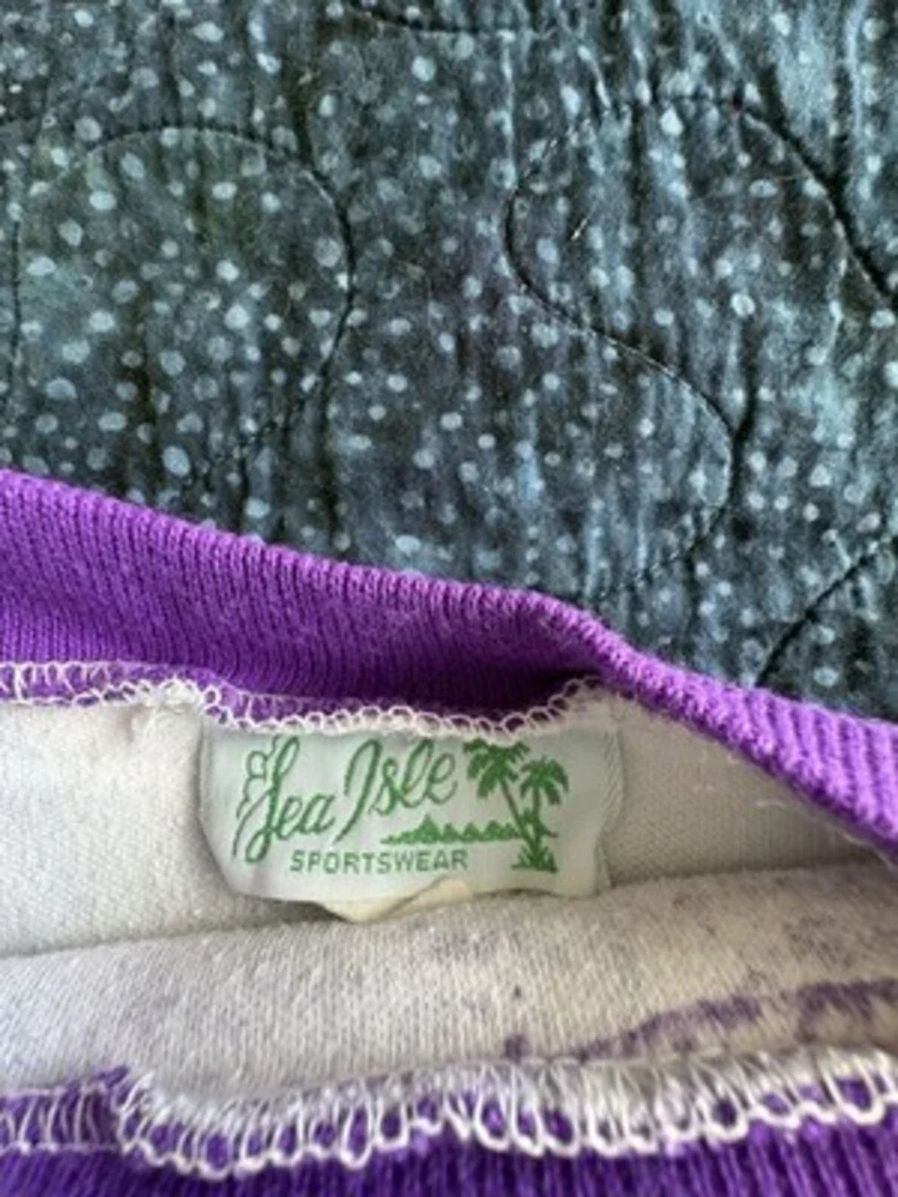 VTG 80’s Clothing Lot Of 6